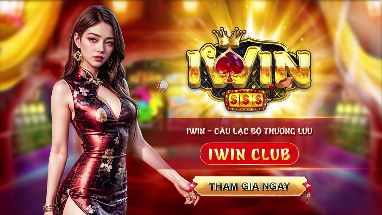 iWin Club slot games: Hướng dẫn chơi và chiến thắng